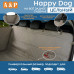 Автогамак Happy Dog (Хэппи Дог). Цельный. 