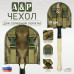 Чехол для саперной лопаты. Серия ПРО. 
