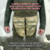 Напашник тактический "Трилистник ПРО. Версия 2". Класс защиты Бр 2. 