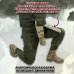 Напашник тактический "Трилистник ПРО. Версия 2". Класс защиты Бр 2. 
