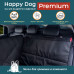 Автогамак Happy Dog Premium (Хэппи Дог Премиум). На 2/3 заднего сиденья. 